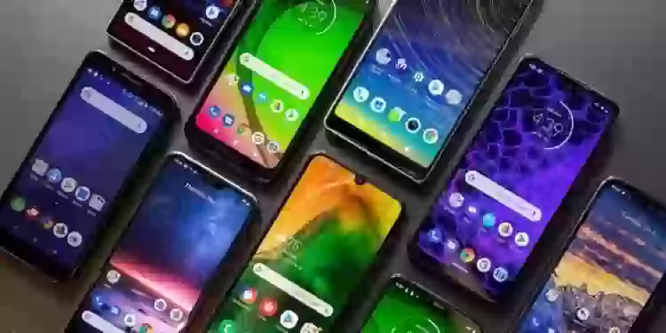 Насколько упали продажи смартфонов на фоне кризиса