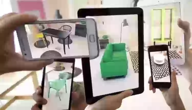 Дополненная реальность на Android. Чем она лучше виртуальной