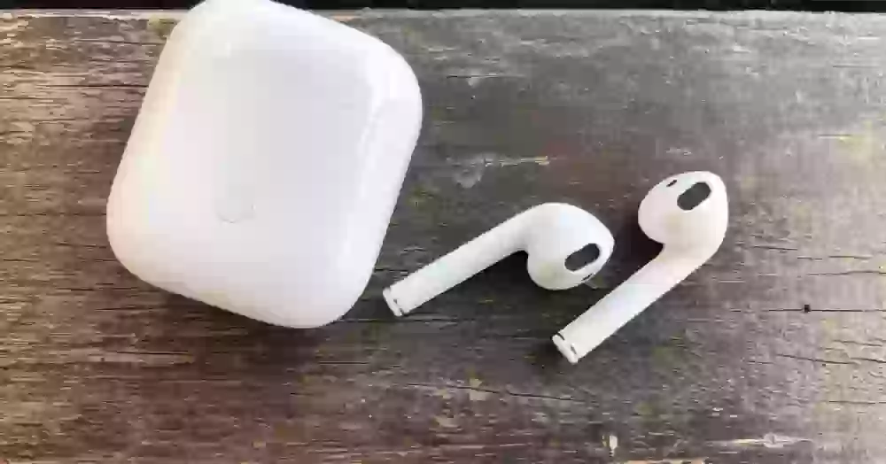 Это полная копия AirPods для Android за 5 тысяч рублей. Попробуй отличить