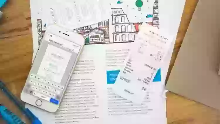 Четыре моих любимых сканера документов и фото для Android