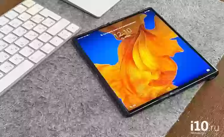 Для чего нужны складные смартфоны. Примеры использования