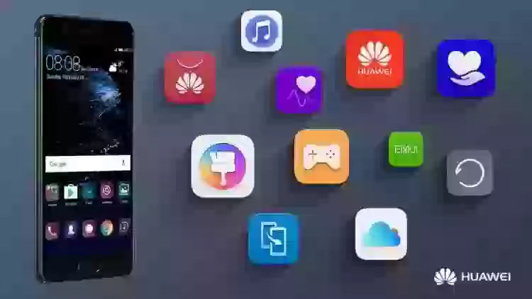Насколько популярны сервисы Huawei в мире