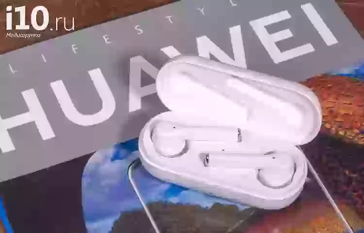 Какие наушники делает Huawei: опыт использования Huawei FreeBuds 3i