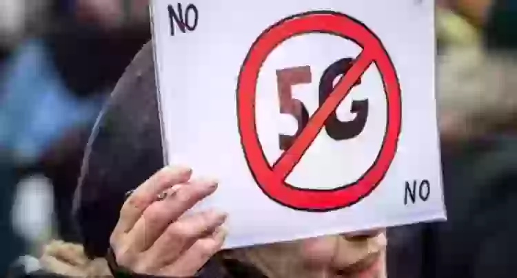 Как 5G обнажил склонность толпы к глупости и непониманию