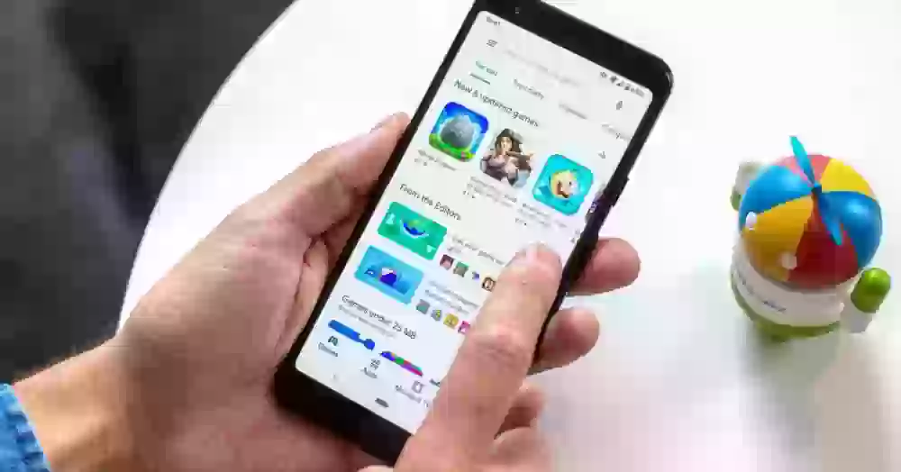 Игры из Google Play станут легче, будут загружаться быстрее и обновляться в фоне