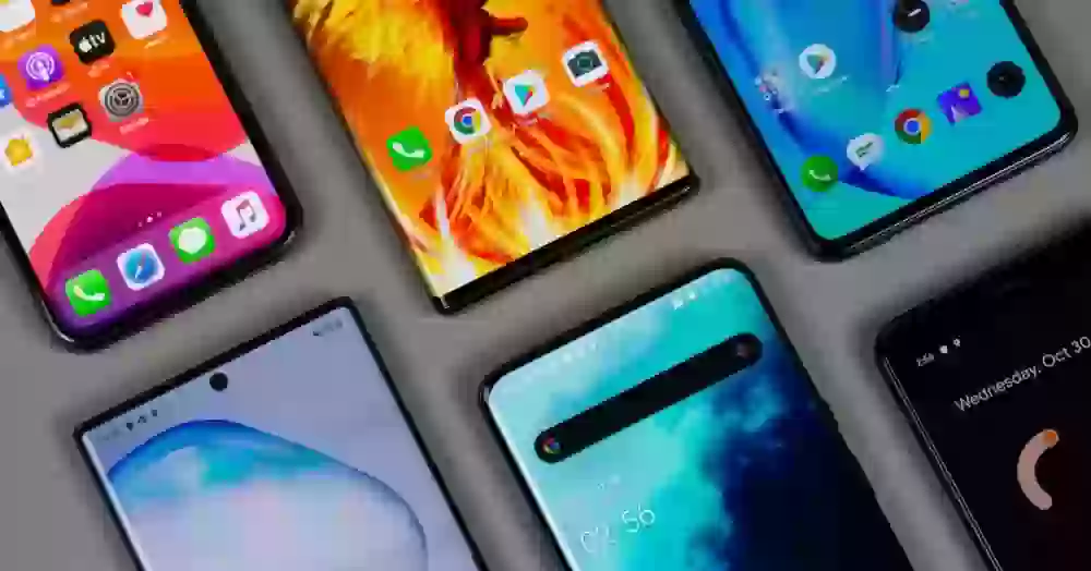 Как дешевеют флагманские смартфоны на Android в России