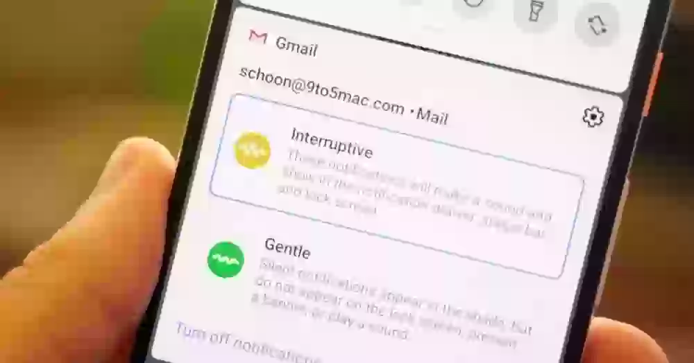 Как заблокировать спам-уведомления на Android