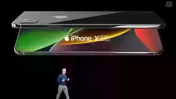 Стоит ли Samsung бояться конкуренции со стороны складного iPhone
