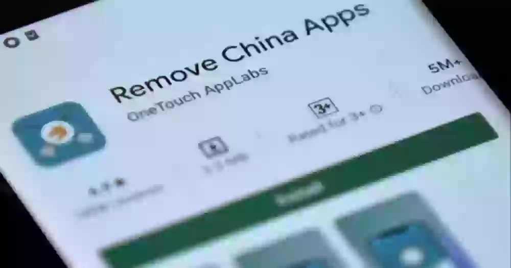 Как удалить китайские приложения на Android