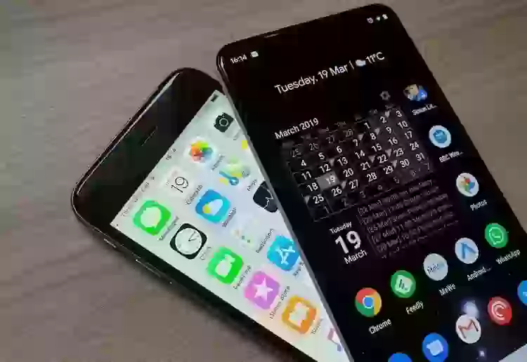 Если бы Android обновлялась, как iOS, какие телефоны получили бы Android 11