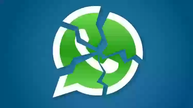 Что делать, если перестал работать WhatsApp