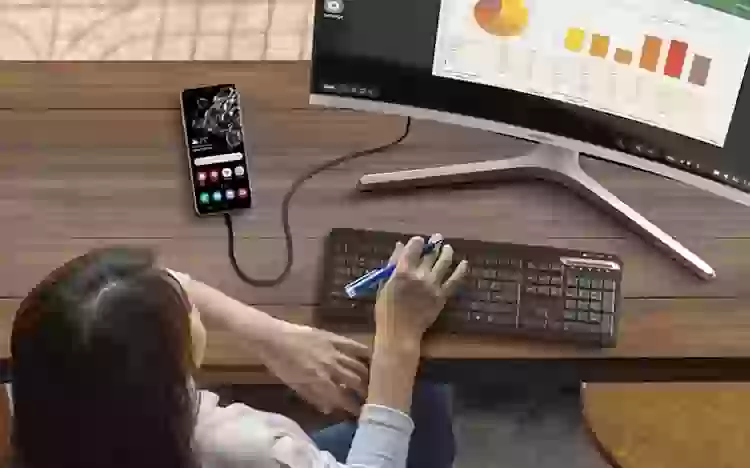 Samsung может опять превратить телефон в компьютер, но на этот раз будет лучше