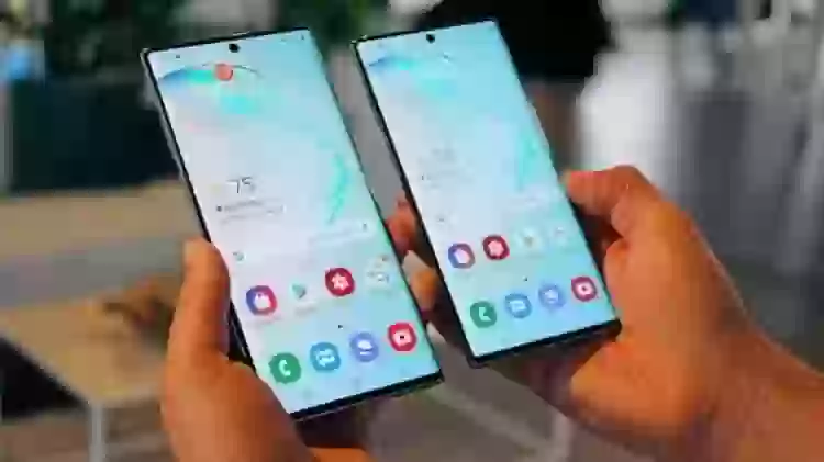 Почему лучше купить Galaxy Note 10 вместо Note 20