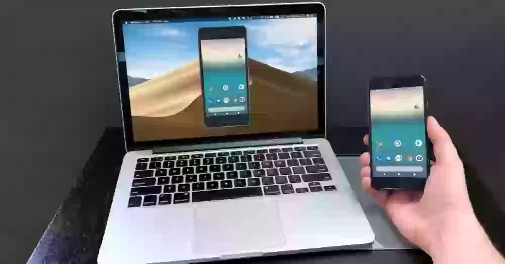 Как управлять телефоном на Android с компьютера