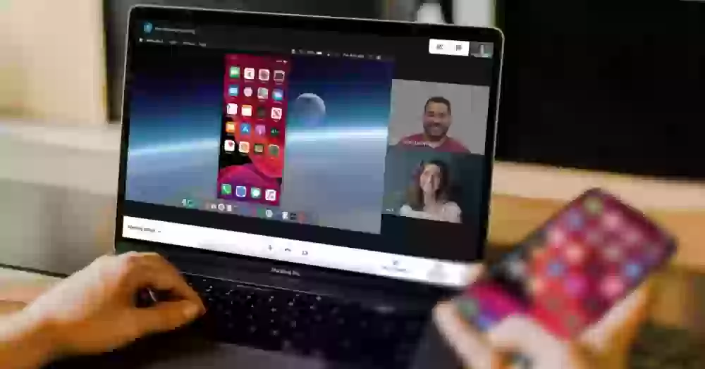 Как удалённо показать экран телефона на Android
