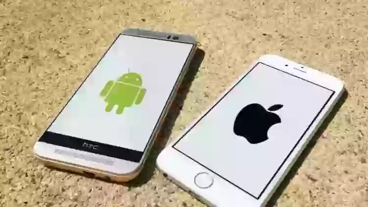 Как передать файлы с Android на iPhone и обратно