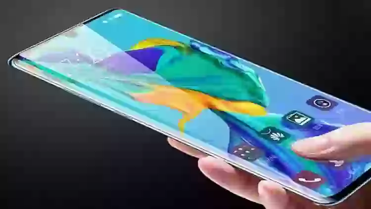 Как будет работать новый сканер отпечатков пальцев Huawei  и когда он появится