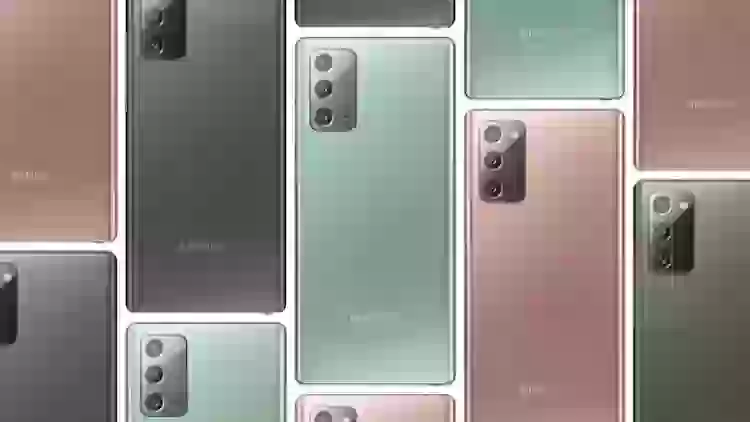 Почему пластиковый корпус Samsung Galaxy Note 20 — это хорошо