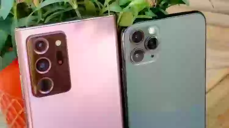 Samsung не соврала. Galaxy Note 20 прочнее даже iPhone 11 Pro Max