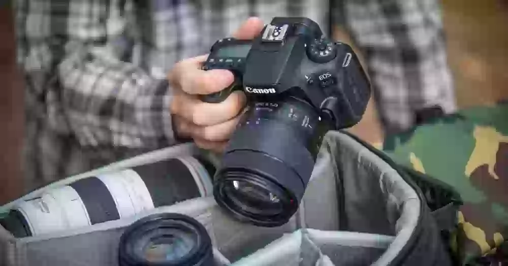 Как выгружать фотографии с камер Canon в Google Фото