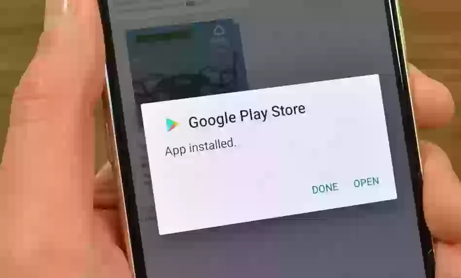В Google Play появится передача приложений с Андроид на Андроид