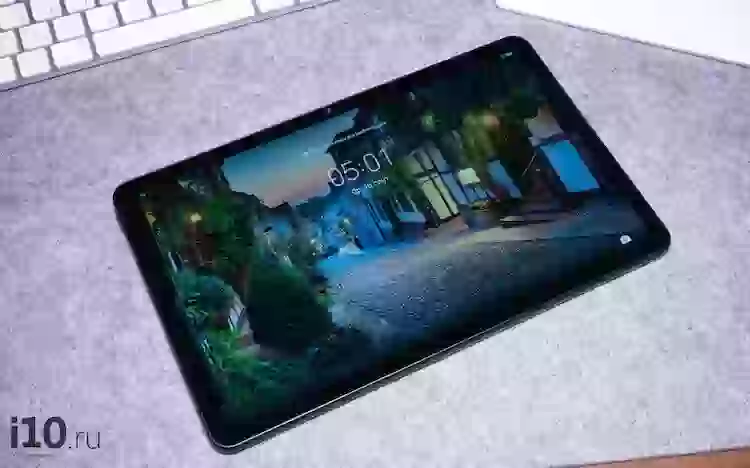 Обзор Honor Pad V6 — еще один планшет на Android