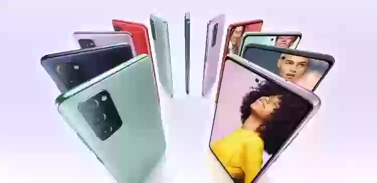 Samsung показала Galaxy S20 FE — смартфон за нормальные деньги