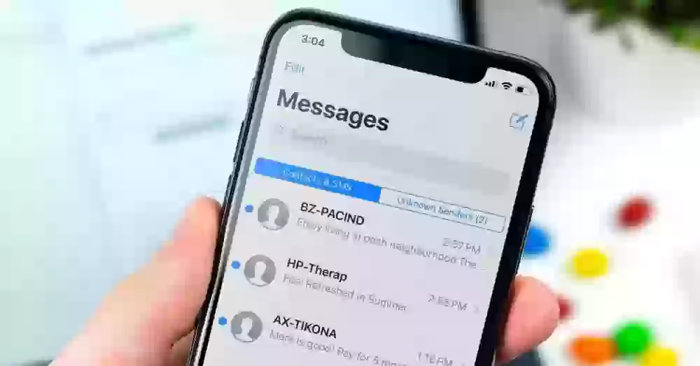 Чем я заменил iMessage на Android
