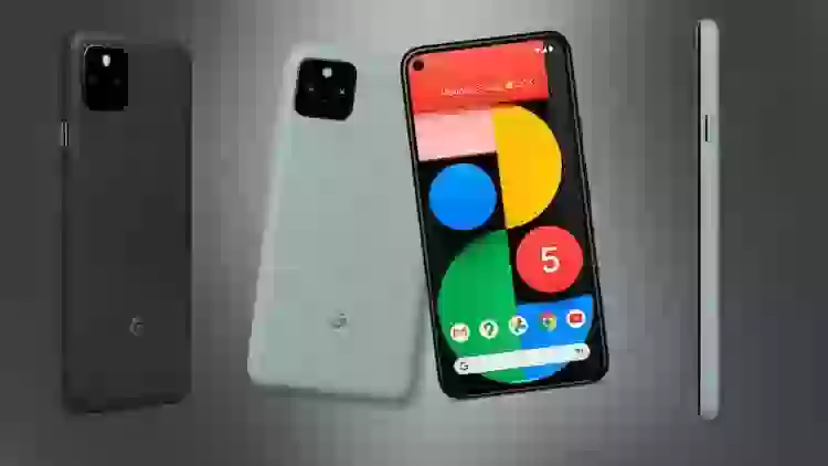 В чем Google Pixel 5 действительно уникален
