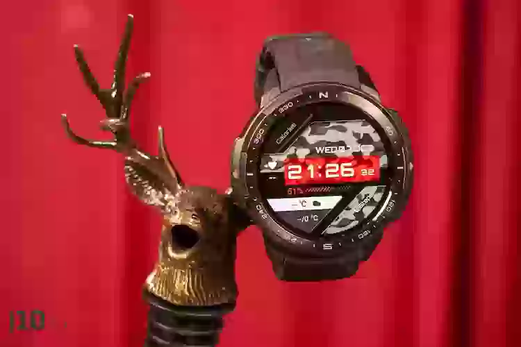 Неубиваемые смарт-часы Honor Watch GS Pro — обзор новинки