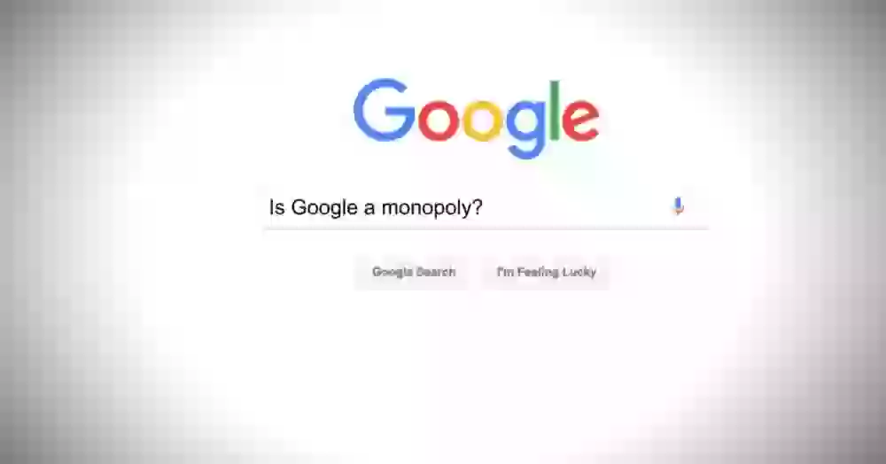 Google — монополия. Вредит ли это вам, как пользователям?