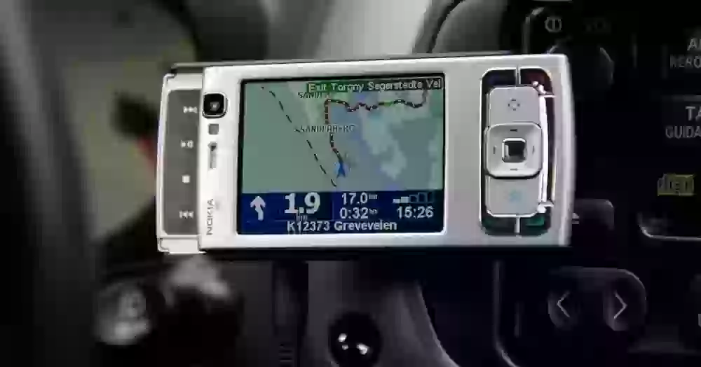 Nokia сделала обновлённый камерофон Nokia N95. Он очень классный