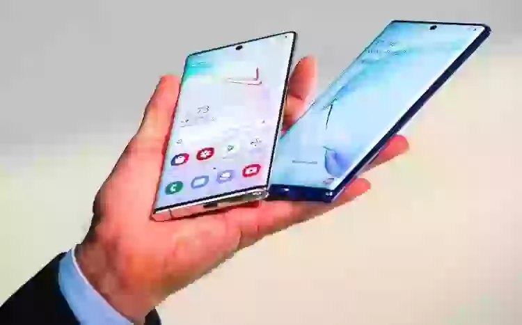 Стало известно какие модели Samsung покажет в 2K21. Есть хорошие новости