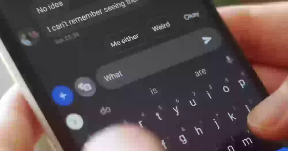 Google превратила приложение «Сообщения» в аналог iMessage для Android