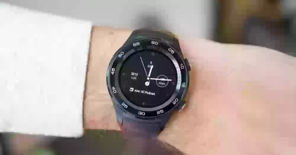 Huawei представила обновленные смарт-часы Huawei Watch 2 (2018)