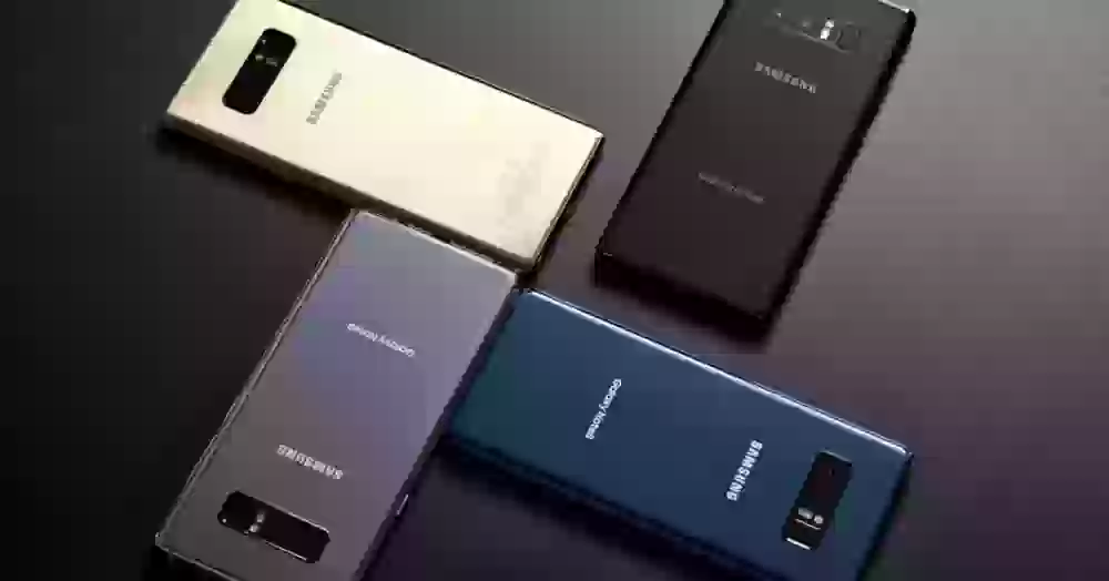 Samsung Galaxy Note 9, скорее всего, представят 9 августа