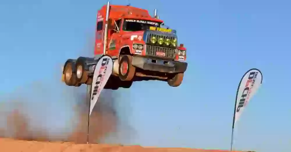Risky Road — кошмар дальнобойщика