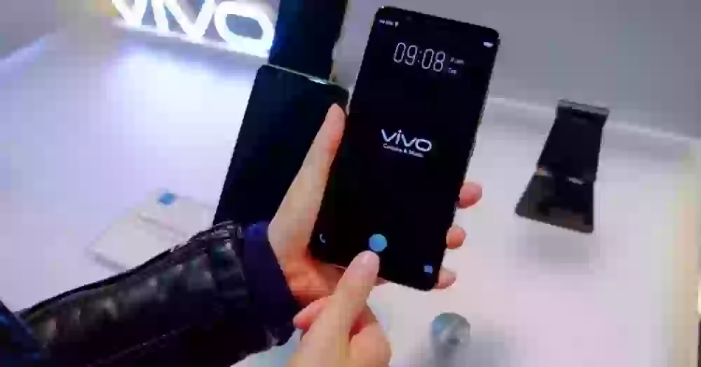 Сканер отпечатков в дисплее от Vivo работает не хуже Touch ID
