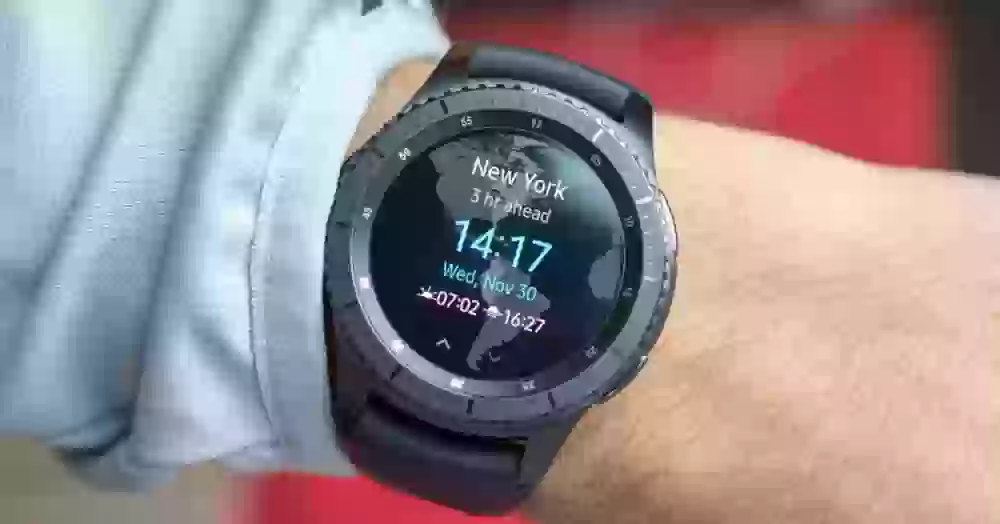 Чем Samsung Gear S4 порадуют своих владельцев?