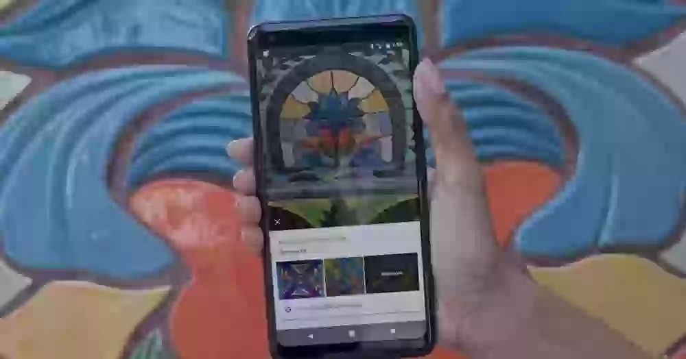 Google Lens обновлением добавляют в смартфоны