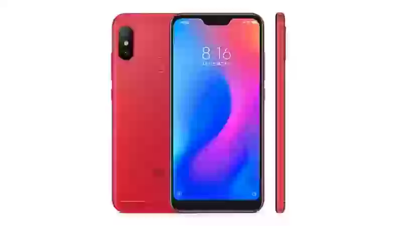 Xiaomi Redmi 6 Pro — опять двадцать пять