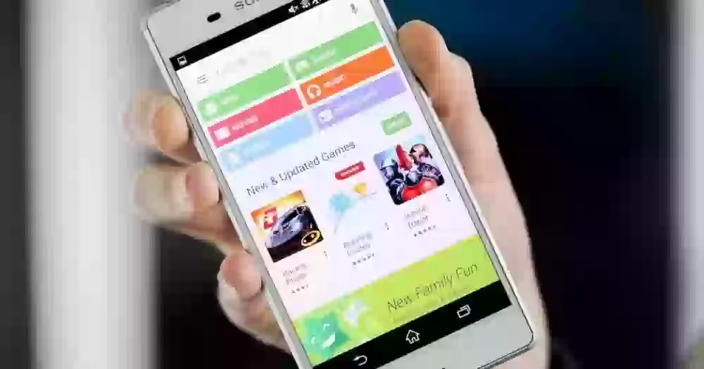 Google обновила дизайн Google Play. Что из этого вышло?