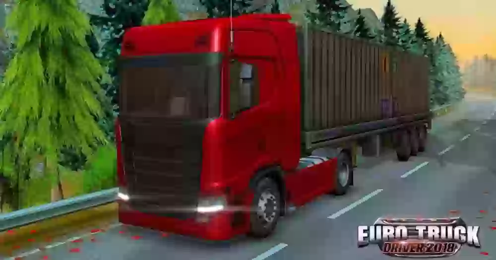 Euro Truck Driver 2018 — лучший симулятор грузовиков на Android
