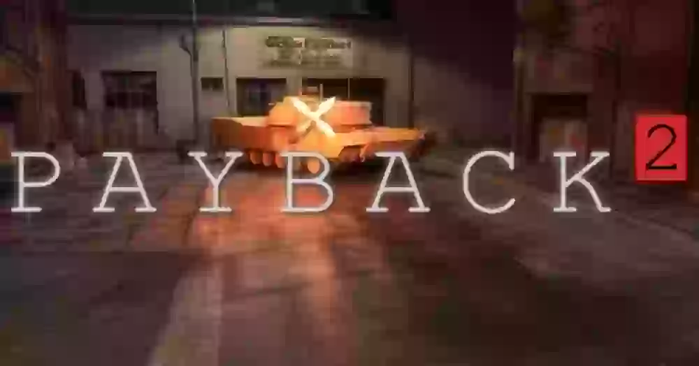 Payback 2 — лучший аналог GTA для Android