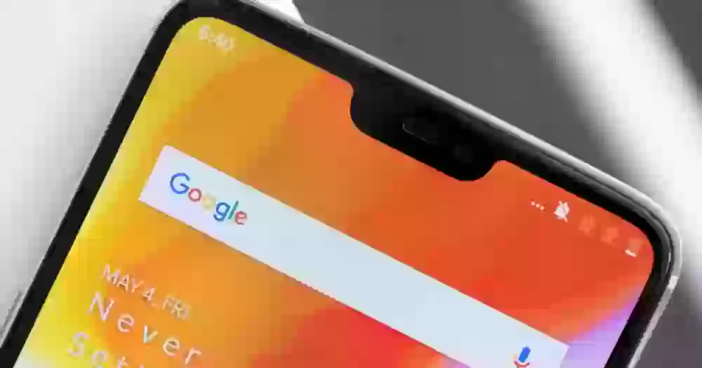 Как не нужно портить внешний вид нового OnePlus 6. Пример на фотографиях