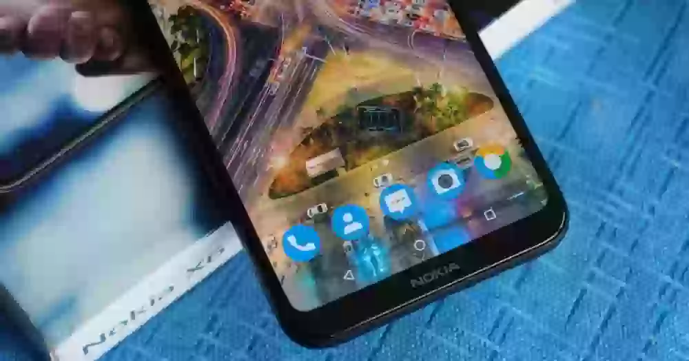 Представлен Nokia 6.1 Plus: безрамочный дисплей и Android One