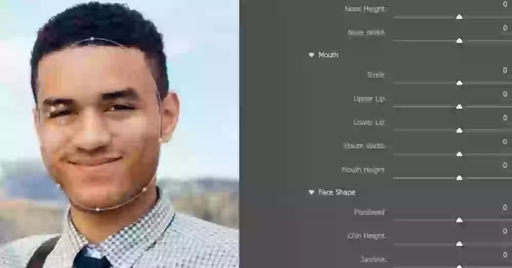 AirBrush — редактор селфи для ленивых и стеснительных