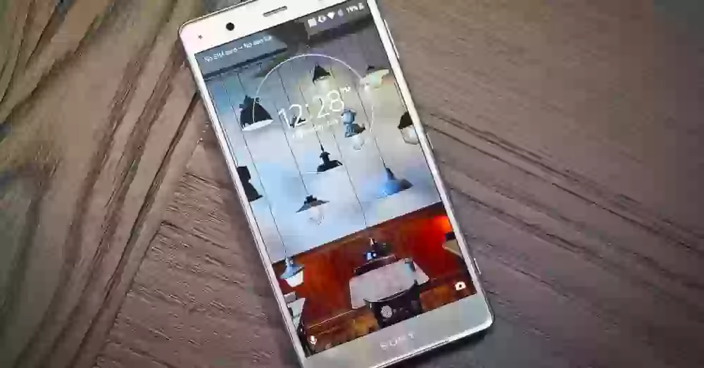 Sony выпускает самый большой и тяжелый смартфон 2018 года