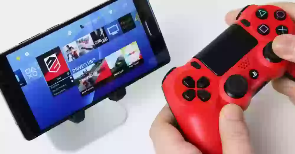 Как играть в игры для PlayStation 4 на Android-смартфоне