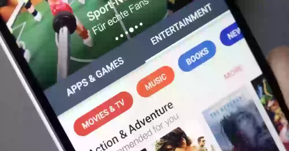 Приложения из Google Play стали весить на 65% меньше